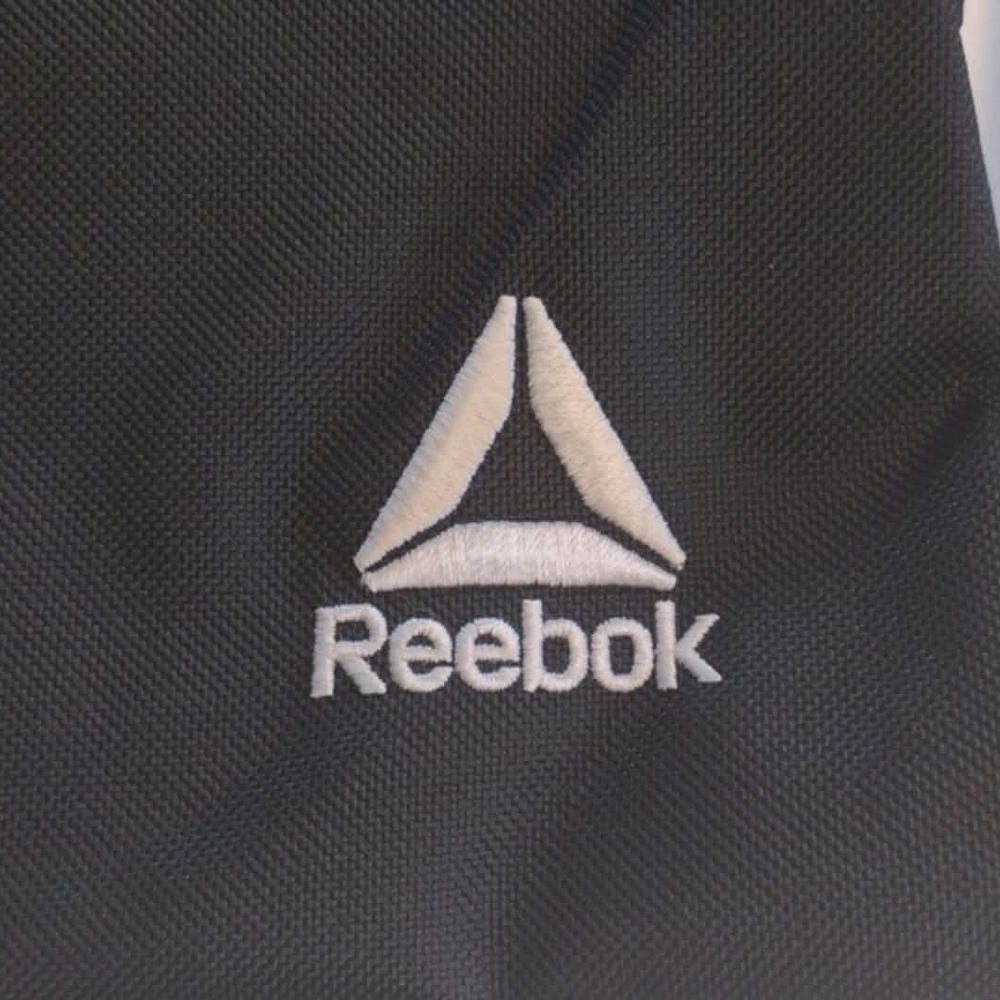 Reebok Black Gym Sack for Men - Picture 4 of 8